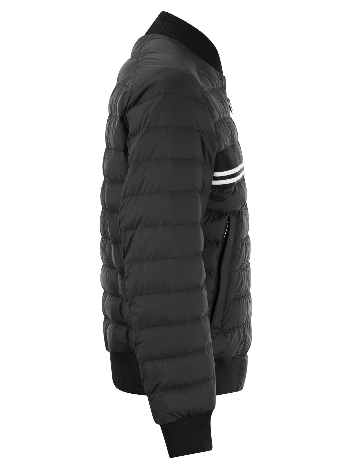 Moncler Mounier Lightweight Down Jacket