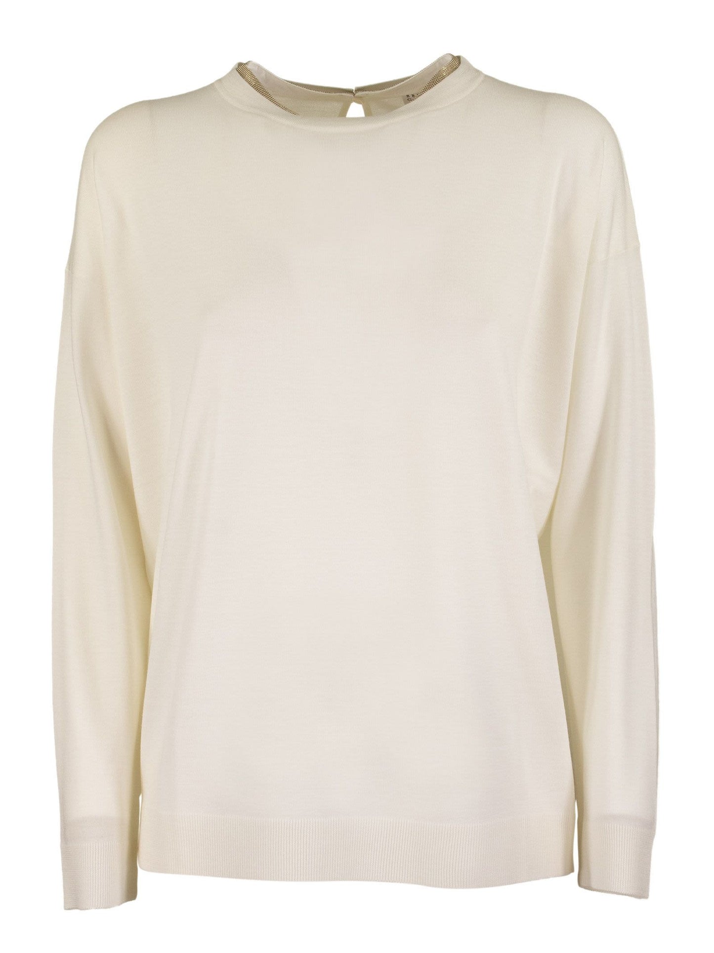 Brunello Cucinelli Wooland Cashmere Sweater