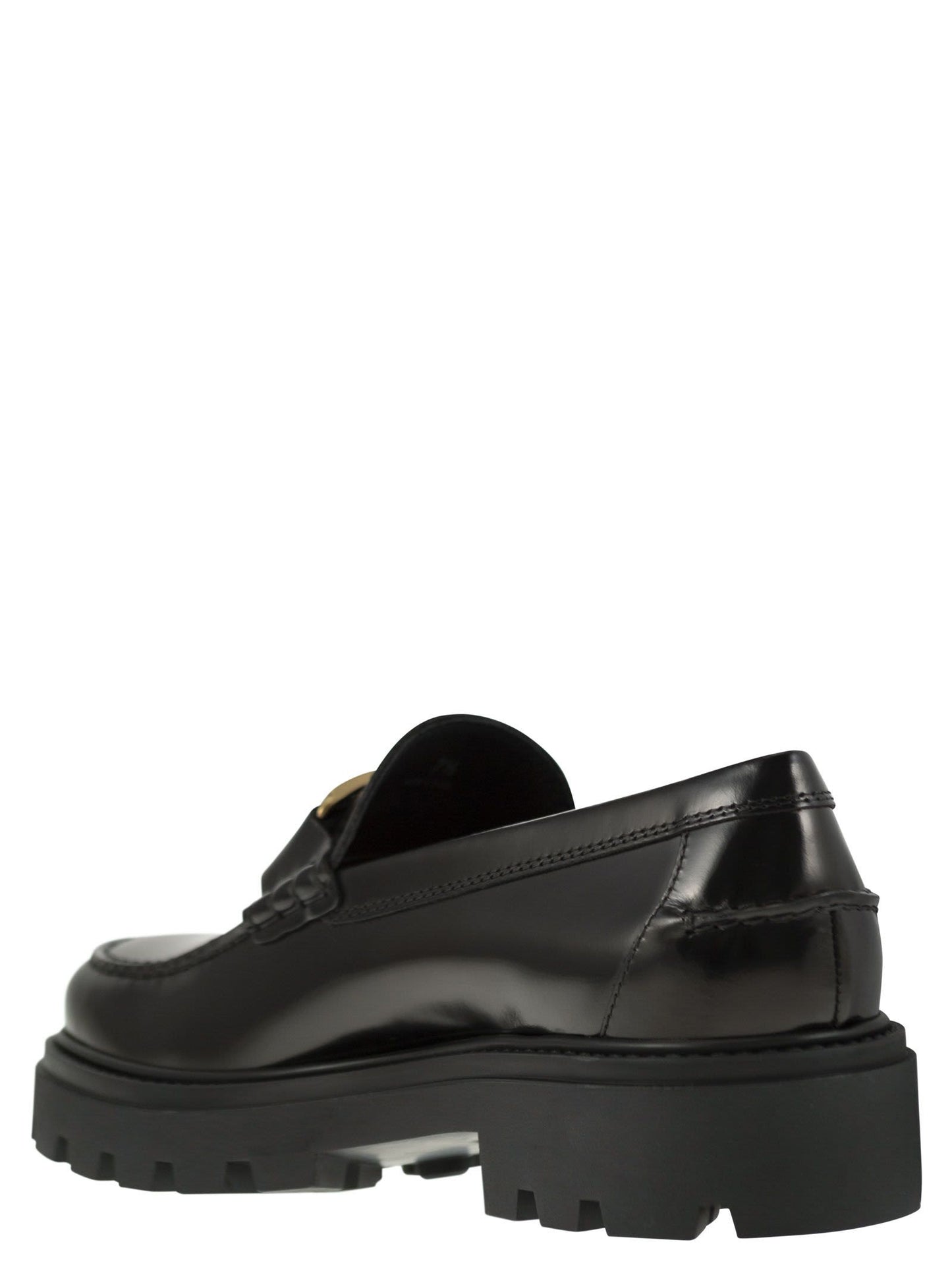 Tod's Timeless Leather Loafer T