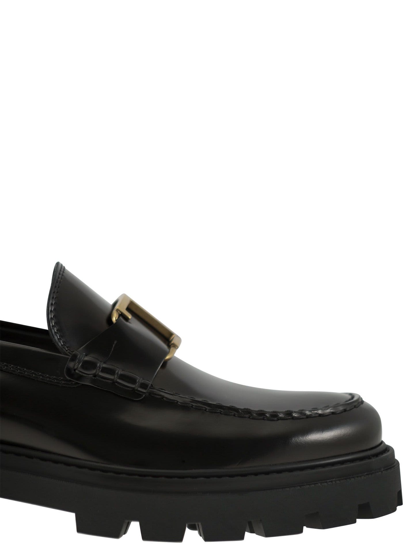 Tod's Timeless Leather Loafer T