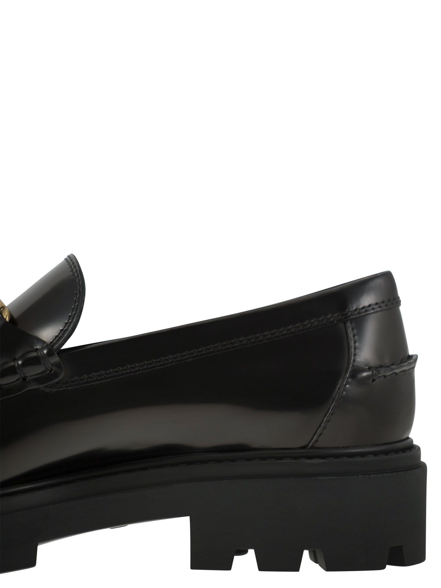 Tod's Timeless Leather Loafer T