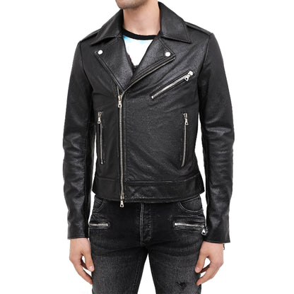 Balmain Leather Jacket