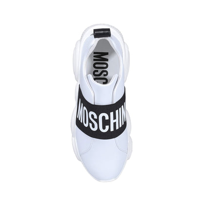 Moschino Couture Couture Teddy Sole Sneakers