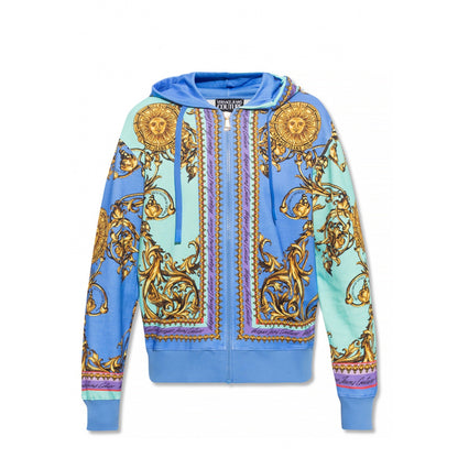 Versace Jeans Couture Printed Sweatshirt