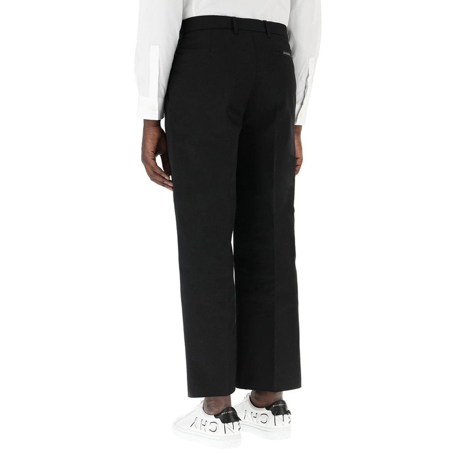 Givenchy Cropped Pants