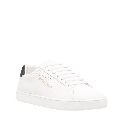 Palm Angels Leather Logo Sneakers